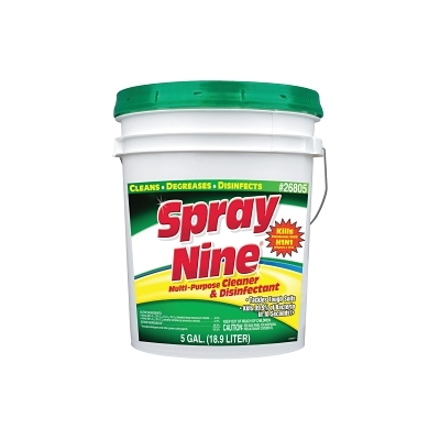 SPRAY NINE MP CLEANER/DISINFECTANT